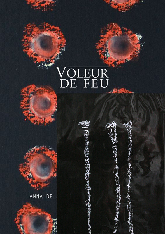 Voleur de feu 1 - Anna de Sandre, William Mathieu - Collection 17